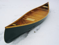 Wood Canvas Canoes