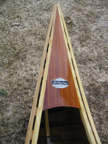 Products and Services of Kerr Canoe