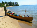 Cedar Strip Canoes