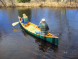 canoe restoration and cove and bead canoe strips available