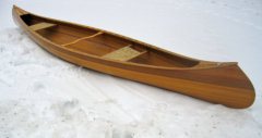 Redbird canoe
