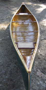 Contact us about Canoe Restoration